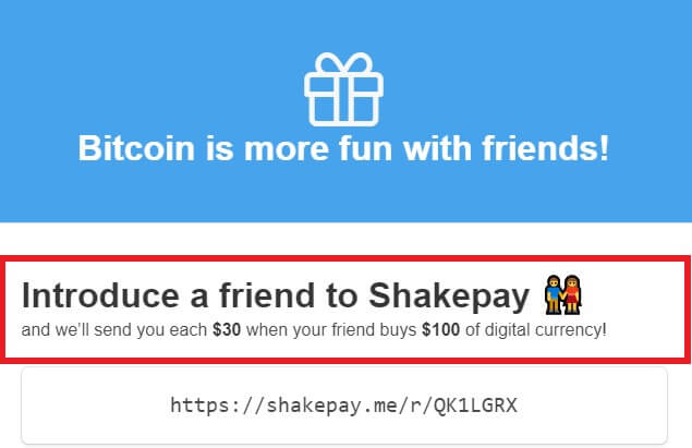 bitcoin is mor fun with shakepay