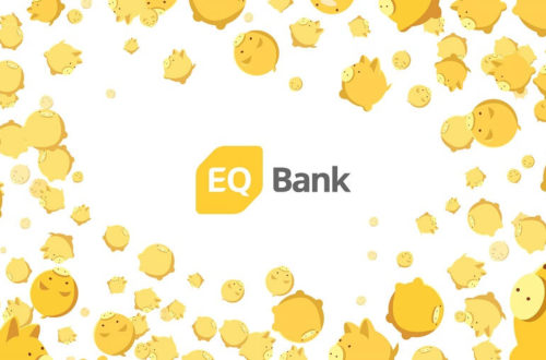 EQ-bank canada 加拿大銀行留學移民開戶