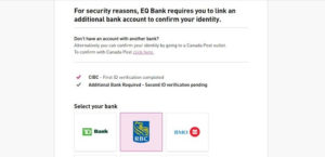 eq網路銀行註冊教學加拿大8eq-bank-saving-account
